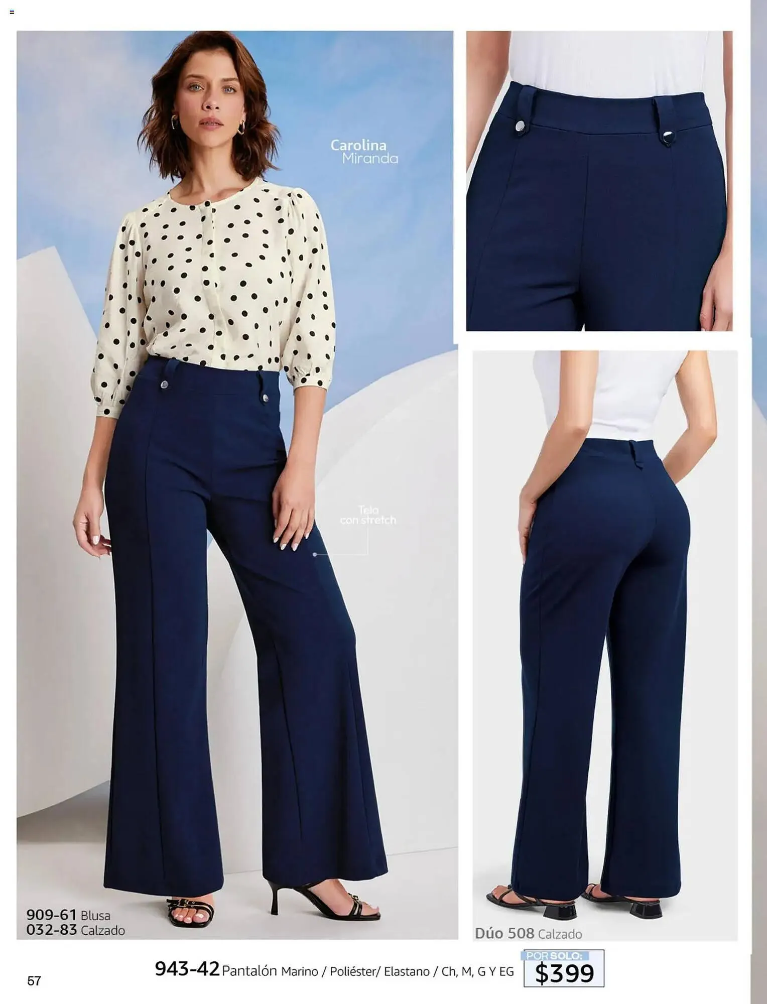 Catálogo de Catálogo Cklass 2 de enero al 1 de mayo 2026 - Pagina 93