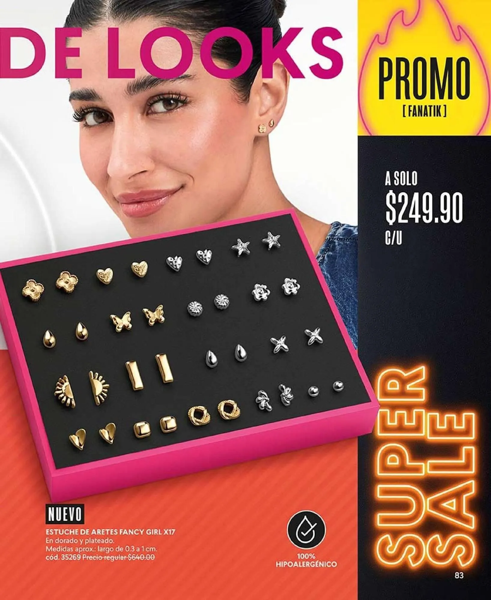 Catálogo de Catálogo Cyzone 27 de mayo al 1 de agosto 2025 - Pagina 91