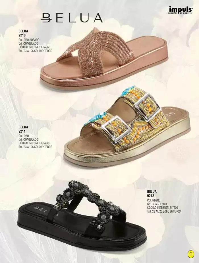 Catálogo de Primavera-Verano Dama 2025 6 de enero al 30 de junio 2025 - Pagina 173