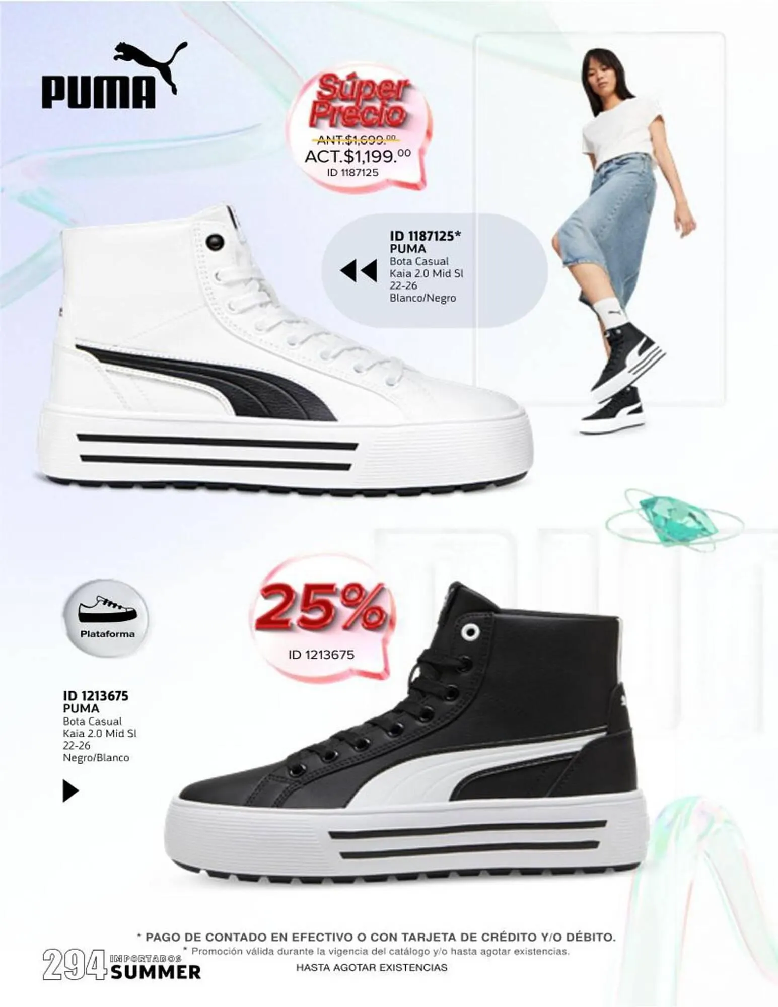 Catálogo de Catálogo Price Shoes 8 de julio al 31 de diciembre 2025 - Pagina 294