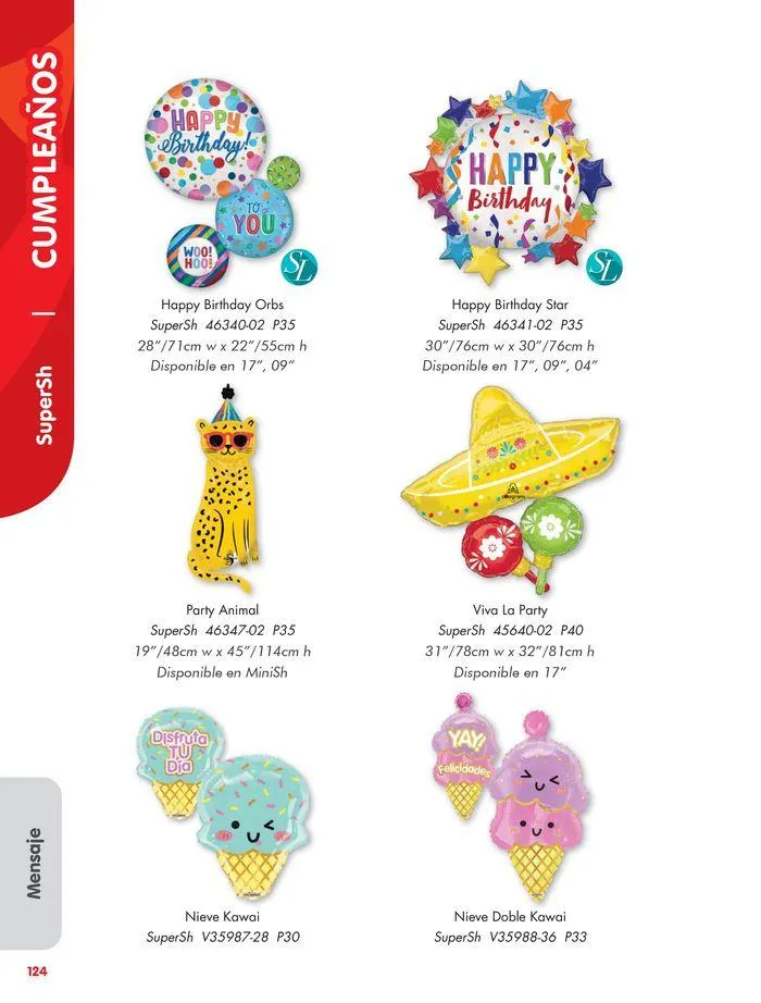 Catalogo de EVERYDAY 2024 22 de noviembre al 31 de diciembre 2024 - Pag 126