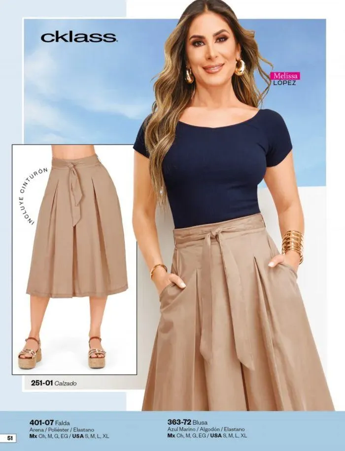 Catálogo de Cklass Secrets 30 de enero al 30 de junio 2024 - Pagina 306