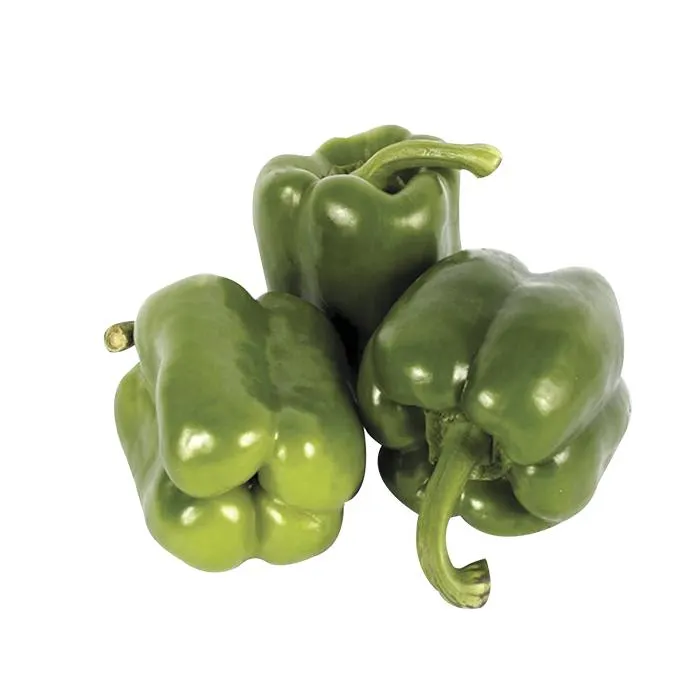 CHILE PIMIENTO VERDE