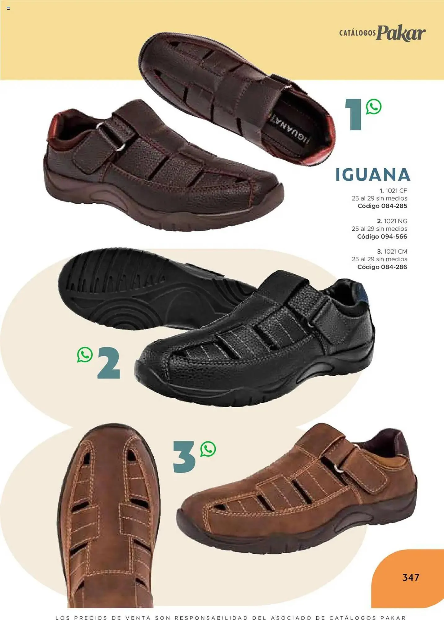 Catálogo de Catálogo SC Pakar 24 de julio al 1 de enero 2026 - Pagina 347
