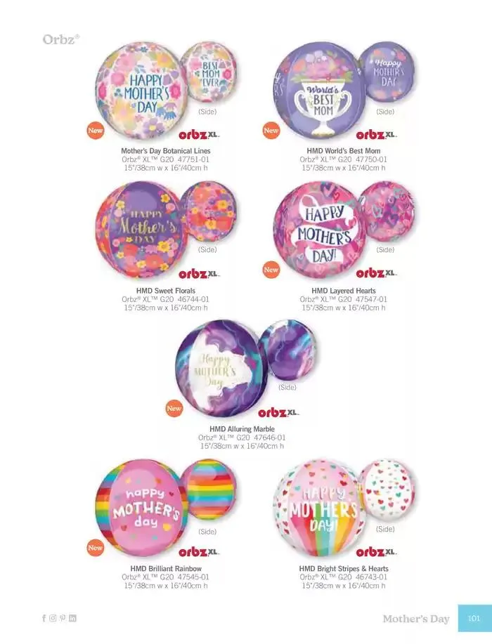 Catálogo de Spring Summer Catalogo 17 de marzo al 31 de agosto 2025 - Pagina 103