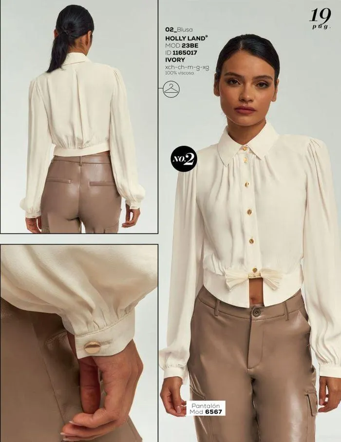 Catálogo de ELLA - OTO-INV 13 de septiembre al 31 de enero 2025 - Pagina 21