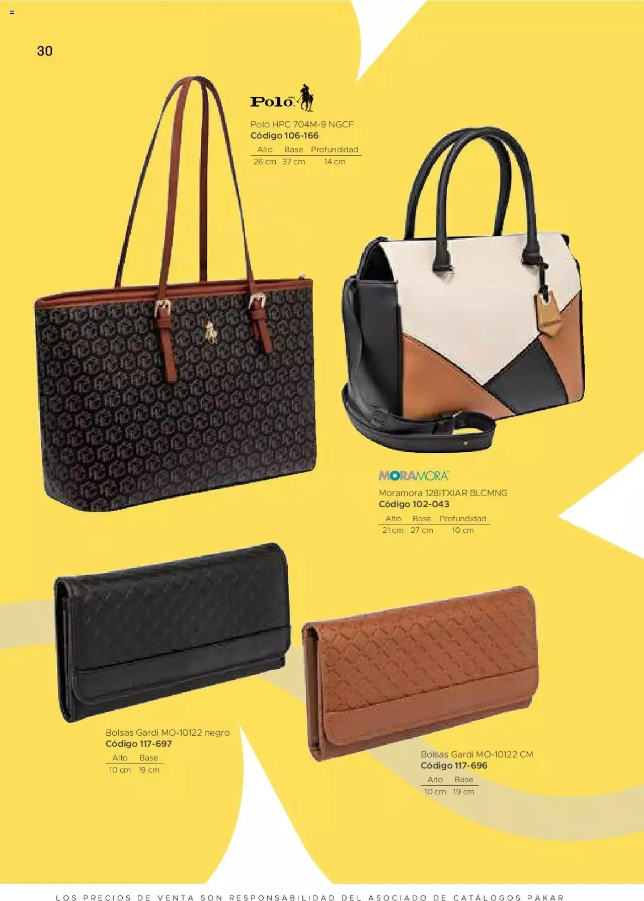 Catálogo de SC Pakar - Mujer 27 de enero al 31 de diciembre 2023 - Pagina 30