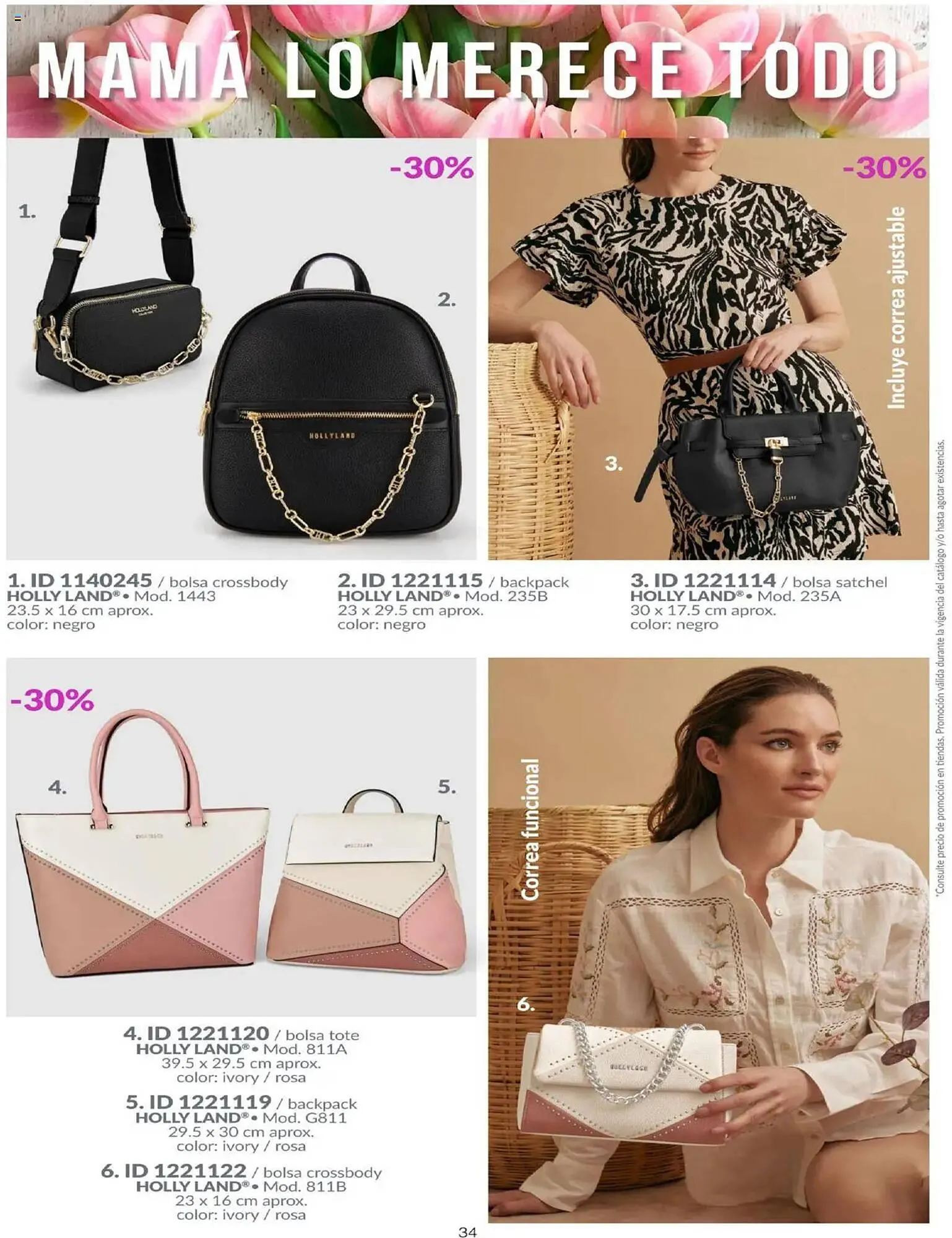 Catálogo de Catálogo Price Shoes 23 de abril al 10 de mayo 2025 - Pagina 34