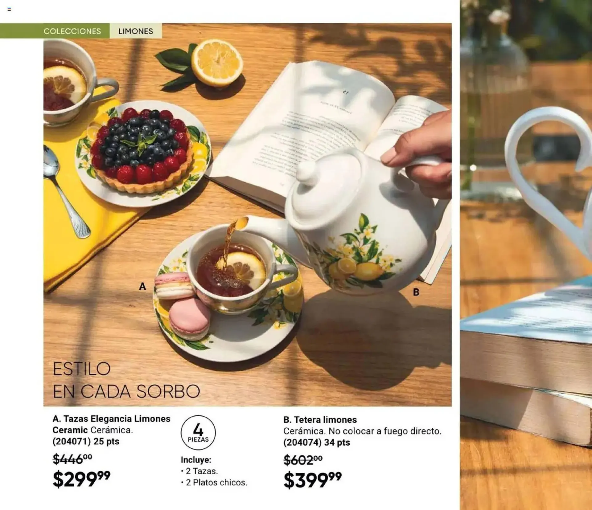 Catálogo de Catálogo Avon 23 de febrero al 31 de marzo 2026 - Pagina 182