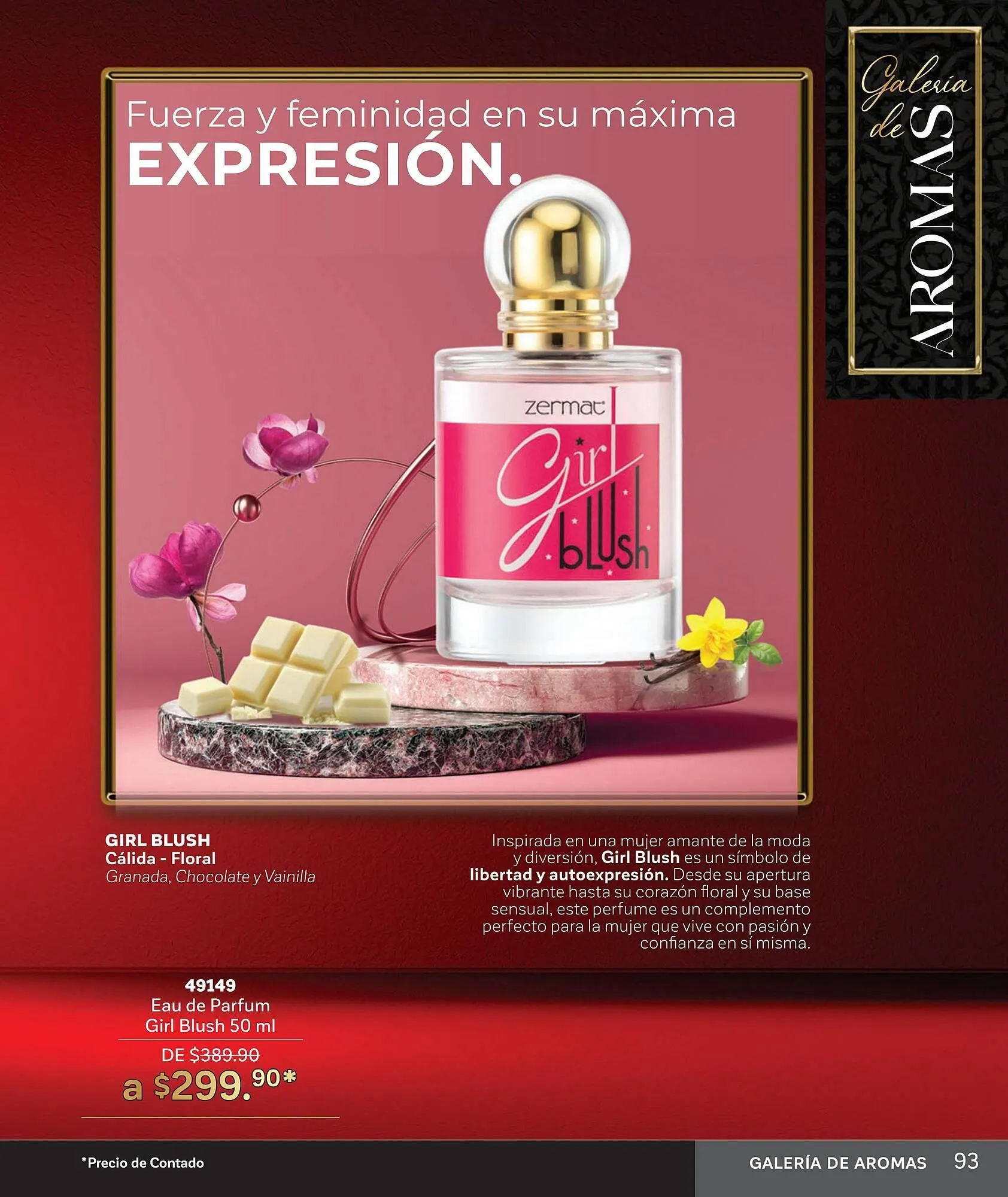 Catálogo de Catálogo Zermat 1 de octubre al 31 de octubre 2025 - Pagina 93