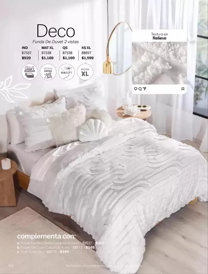 Catálogo de Catálogo - Chavos 29 de enero al 28 de febrero 2025 - Pagina 56