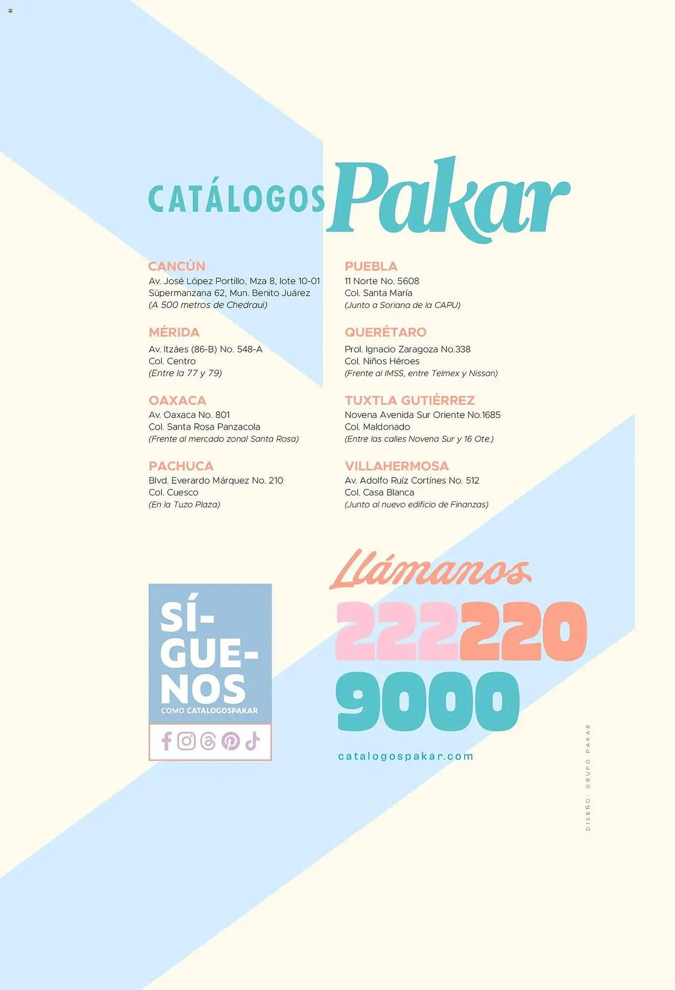 Catálogo de Catálogo SC Pakar 30 de enero al 1 de julio 2026 - Pagina 307