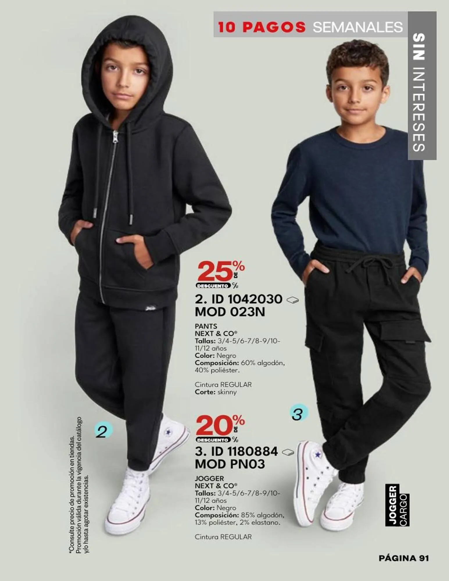 Catálogo de Catálogo Price Shoes 5 de junio al 31 de diciembre 2025 - Pagina 93