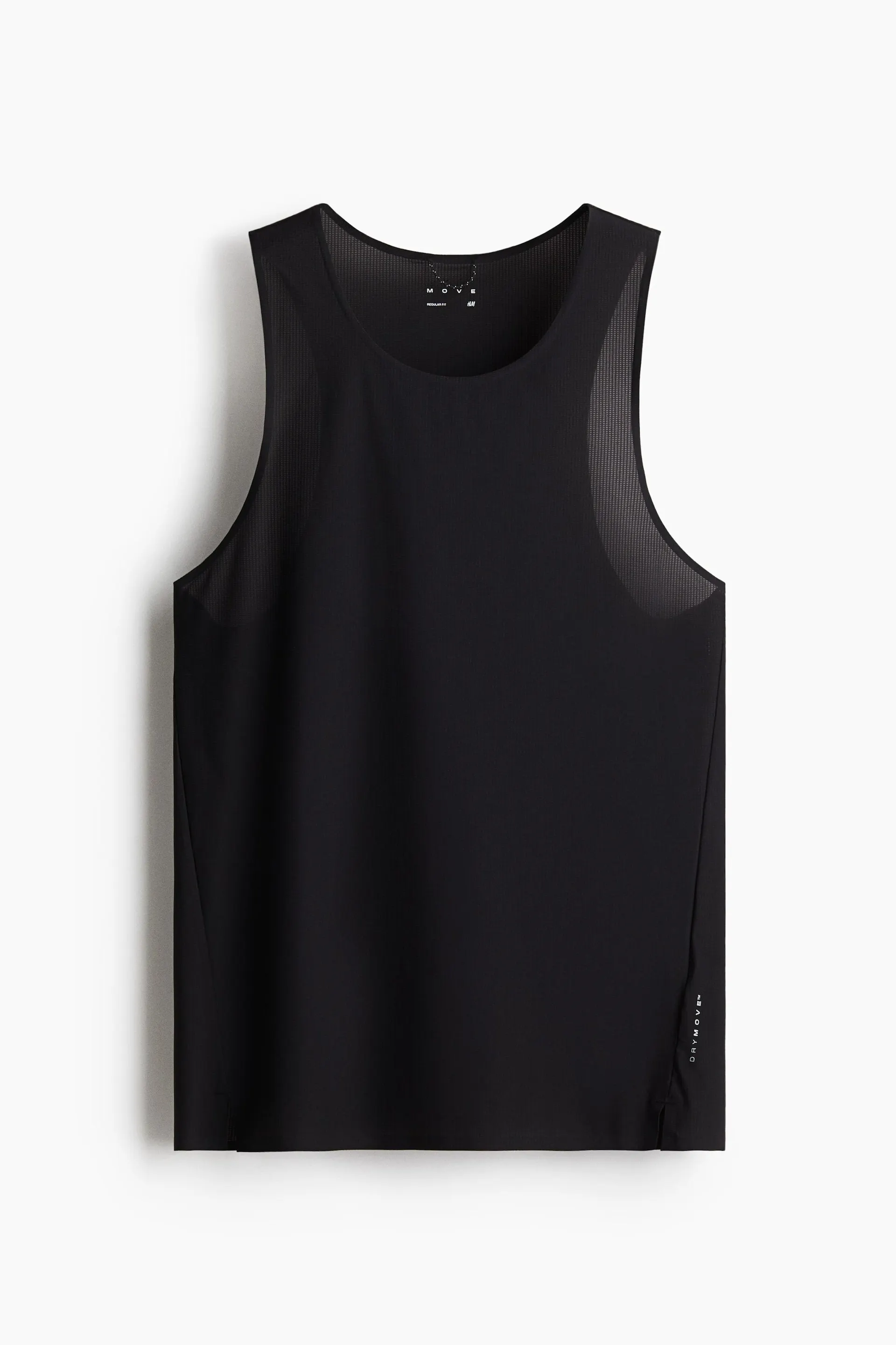 Playera para correr Regular Fit con DryMove™