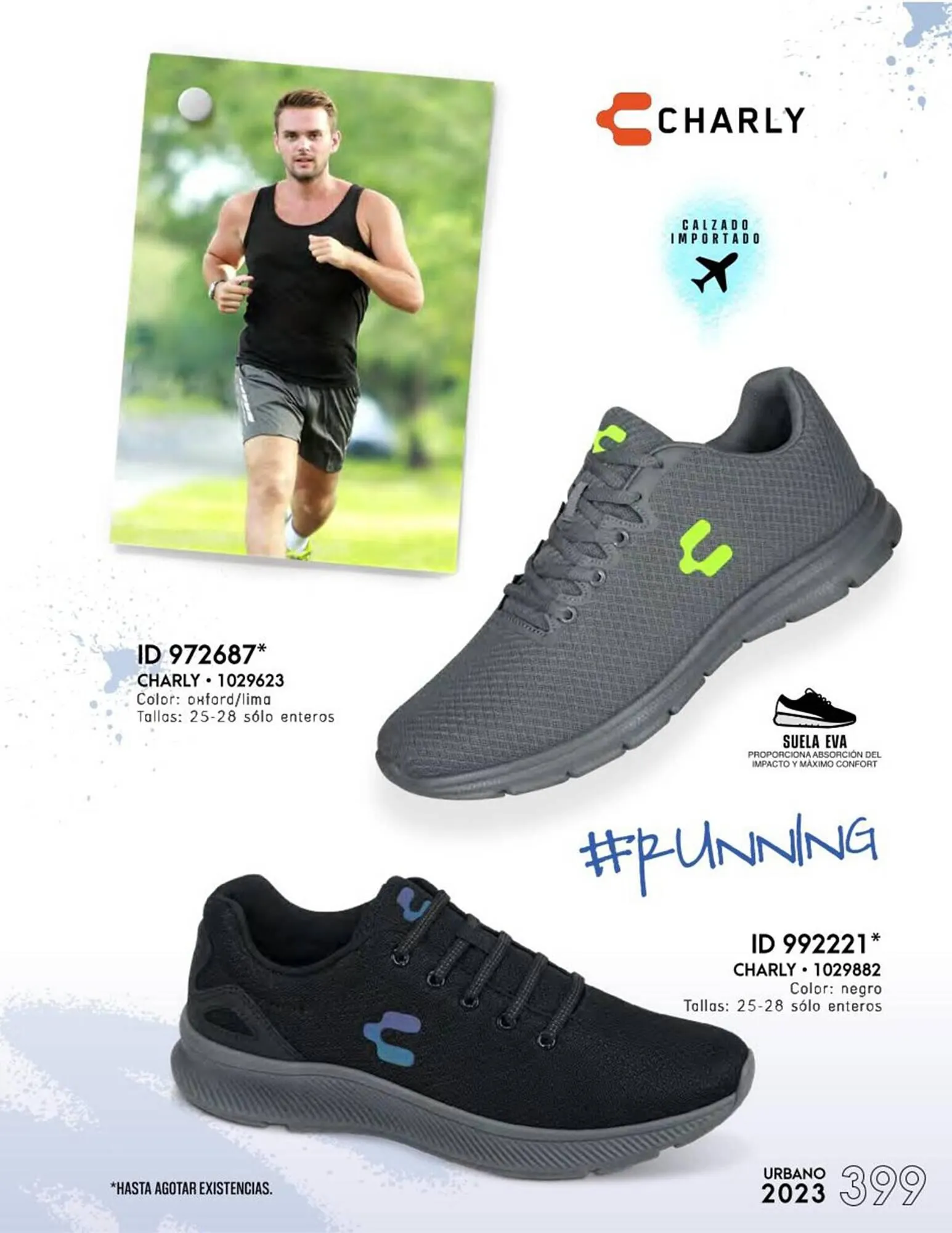 Catálogo de Catálogo Price Shoes 18 de abril al 10 de septiembre 2023 - Pagina 399