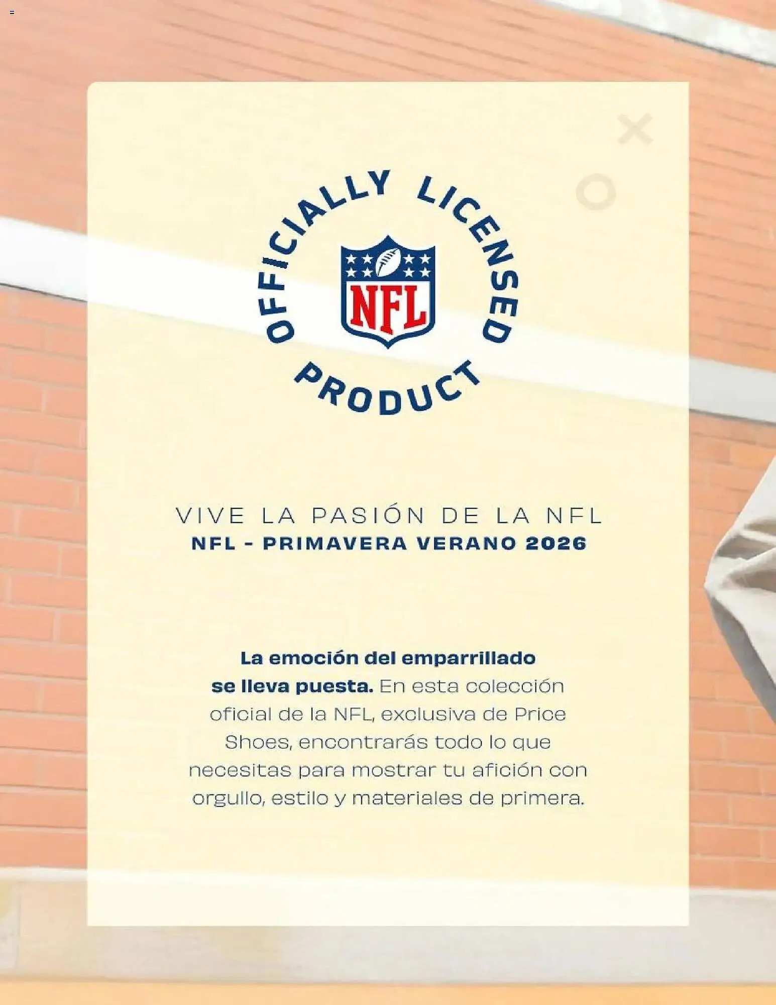 Catálogo de Catálogo Price Shoes 20 de marzo al 1 de octubre 2026 - Pagina 2