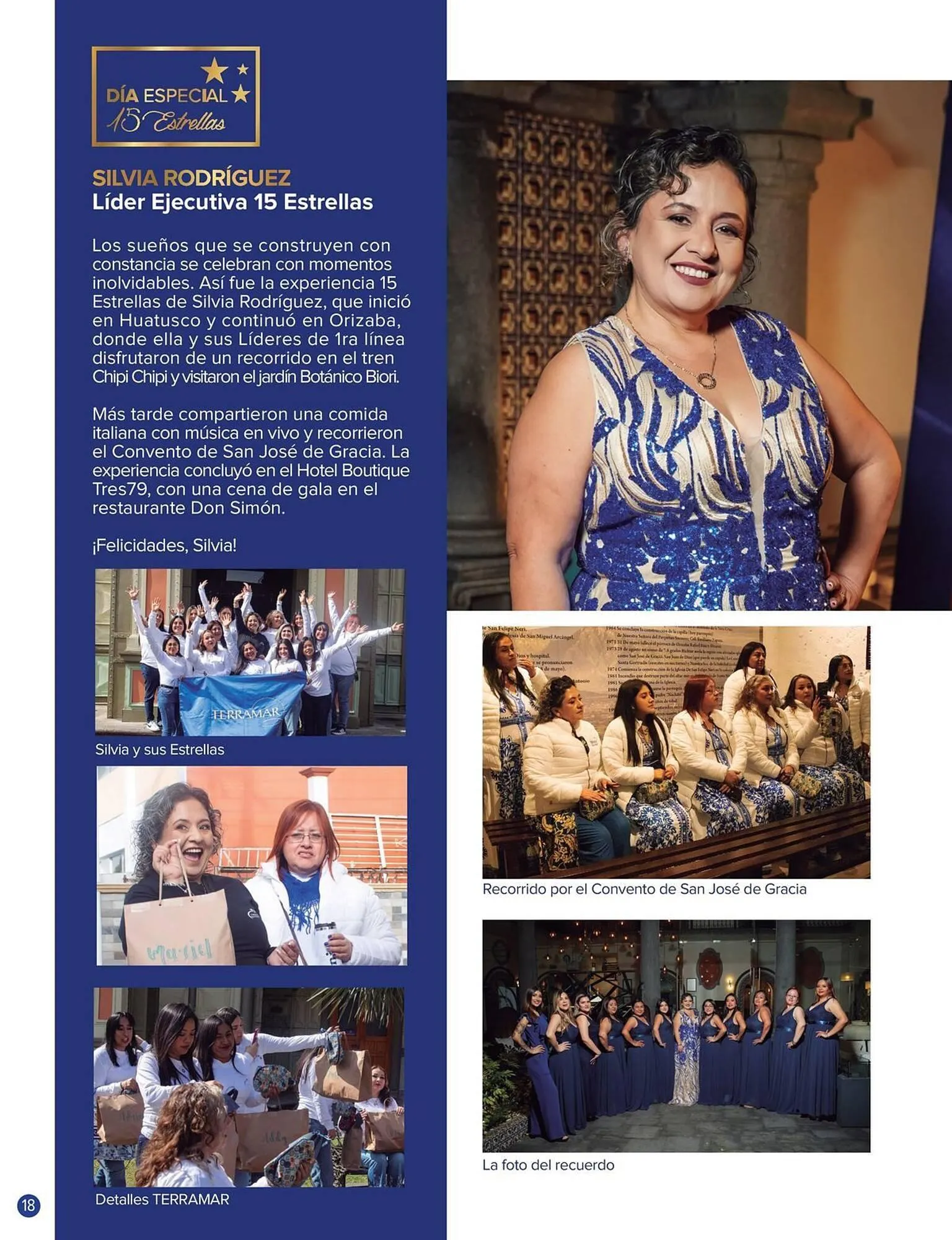 Catálogo de Catálogo Terramar Brands 1 de marzo al 31 de marzo 2026 - Pagina 18