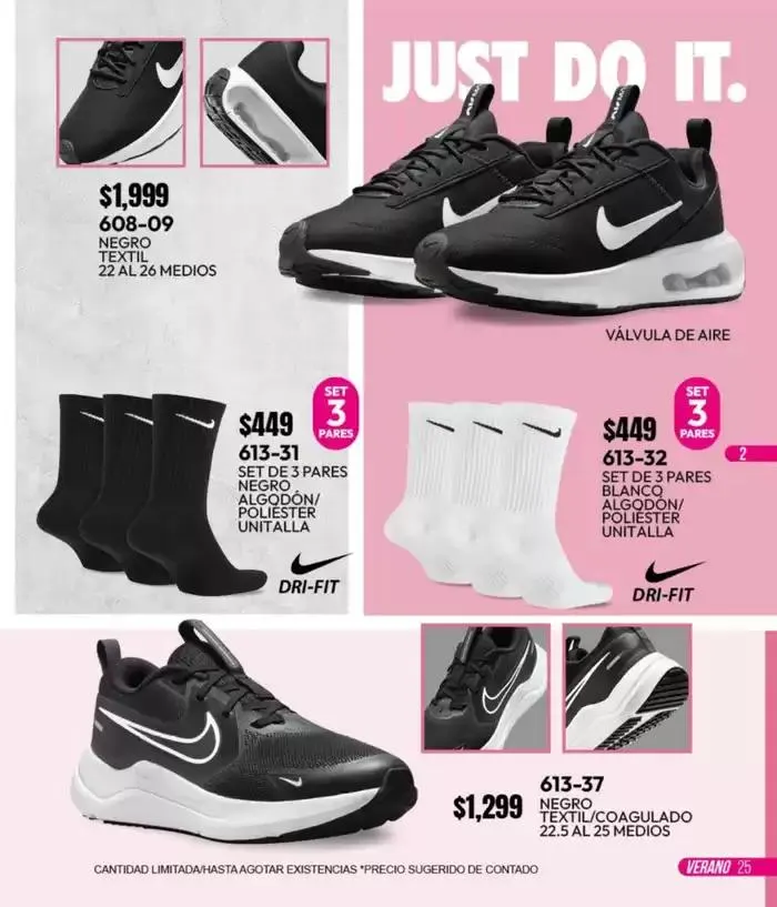 Catálogo de Nuestras mejores ofertas para ti 11 de marzo al 31 de diciembre 2025 - Pagina 5