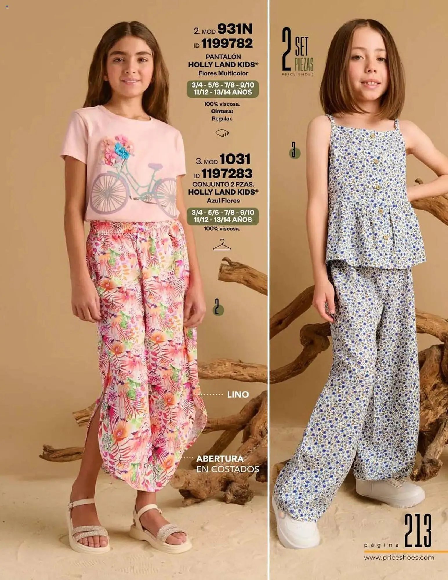 Catálogo de Catálogo Price Shoes 13 de febrero al 1 de enero 2027 - Pagina 213