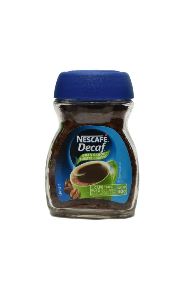 Nescafe Decaf Original 40G