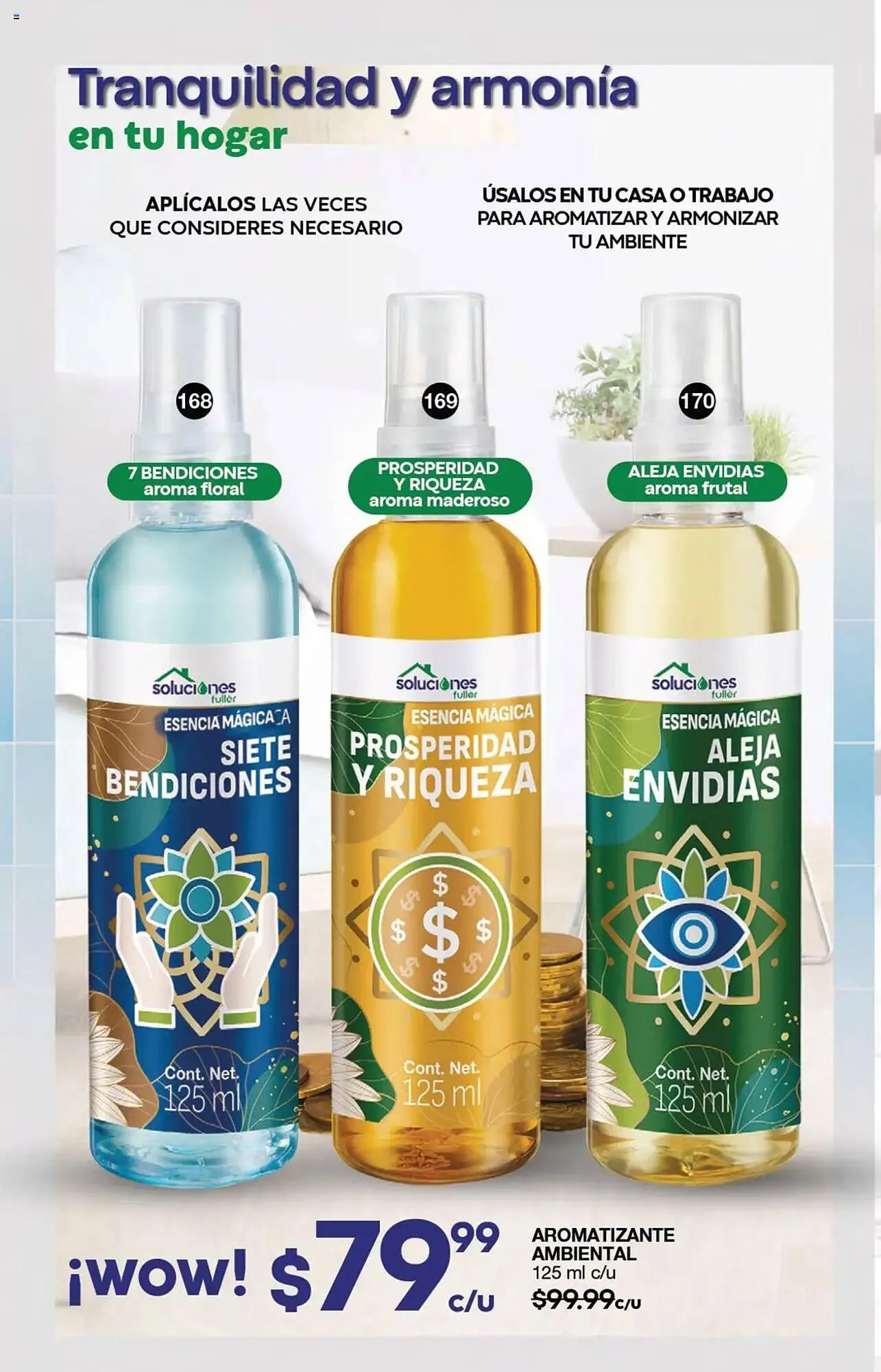 Catálogo de Catálogo Fuller 9 de julio al 30 de julio 2025 - Pagina 88