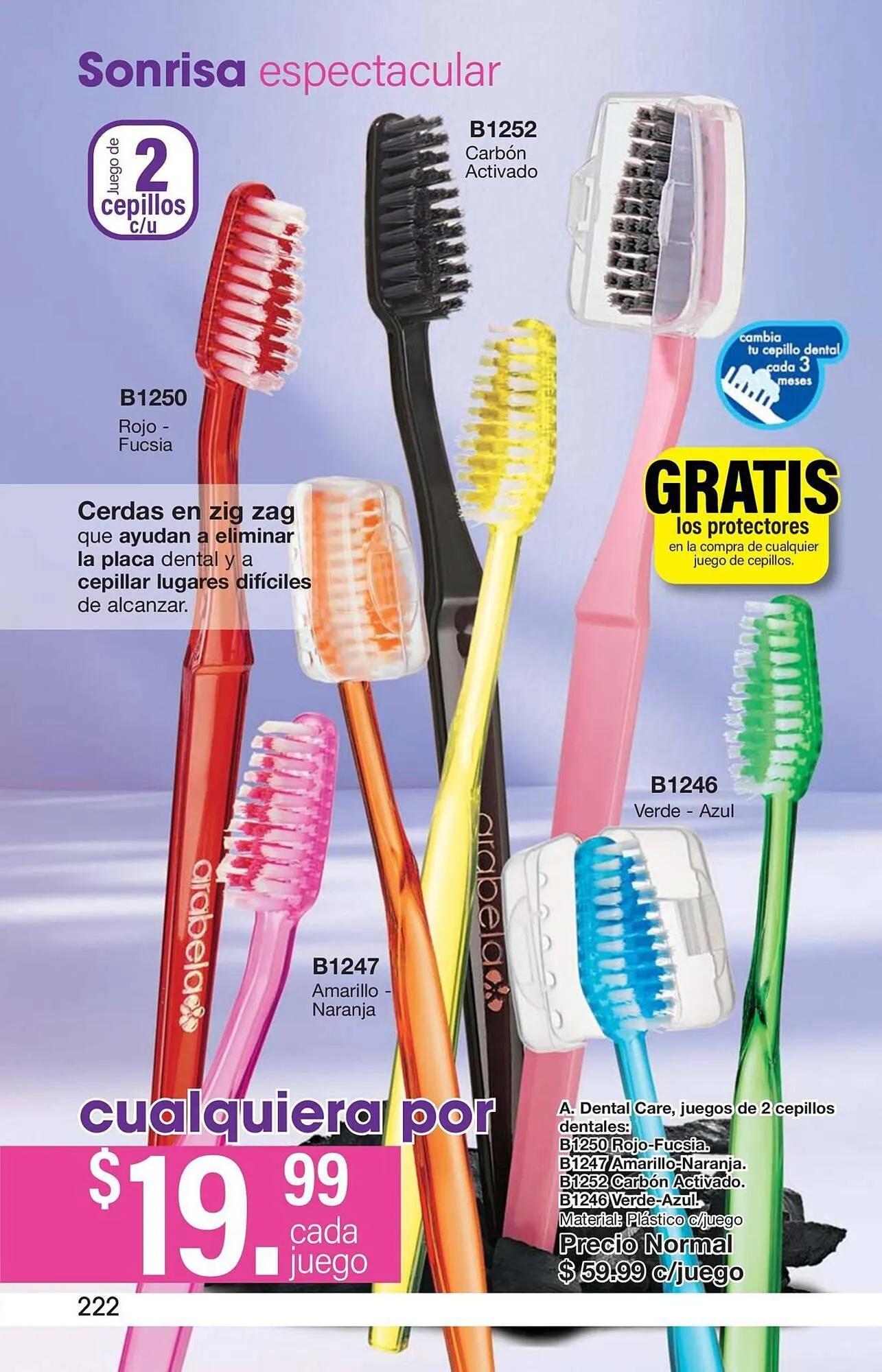 Catálogo de Catálogo Arabela 27 de octubre al 13 de noviembre 2025 - Pagina 200