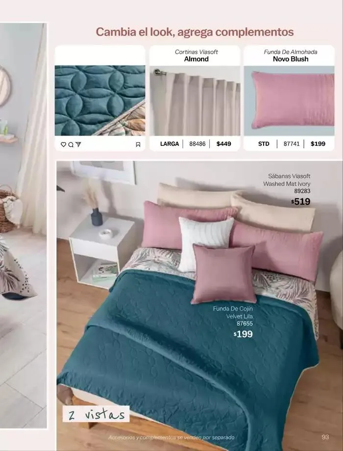 Catálogo de Catálogo - Chavos 29 de enero al 28 de febrero 2025 - Pagina 95