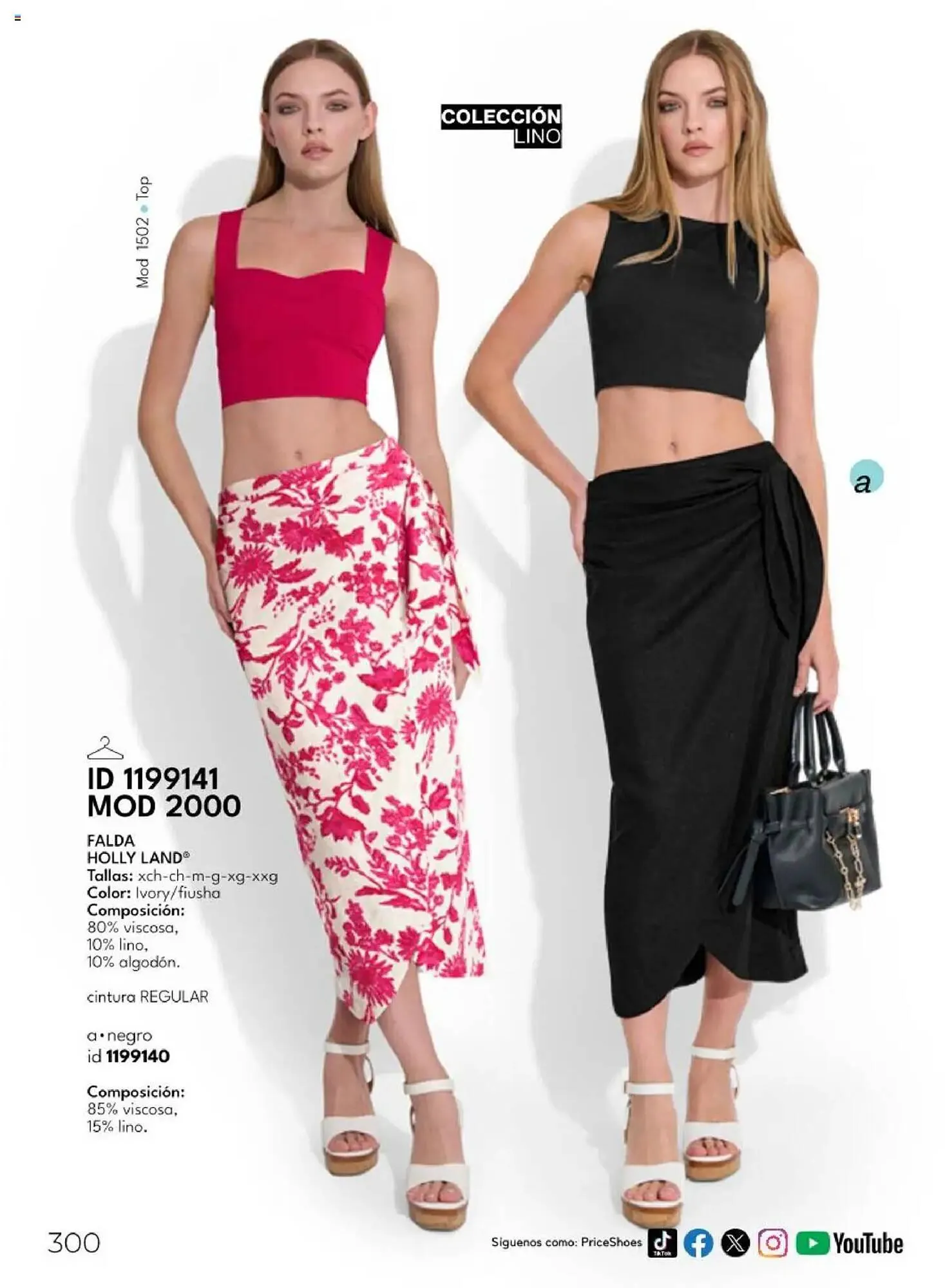 Catálogo de Catálogo Price Shoes 26 de junio al 1 de enero 2026 - Pagina 300