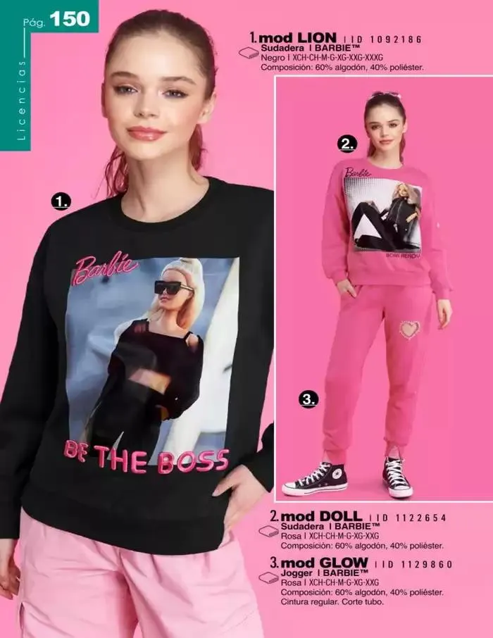 Catálogo de LICENCIAS | PV | DIG | 2025 | 1E 1 de marzo al 30 de septiembre 2025 - Pagina 150