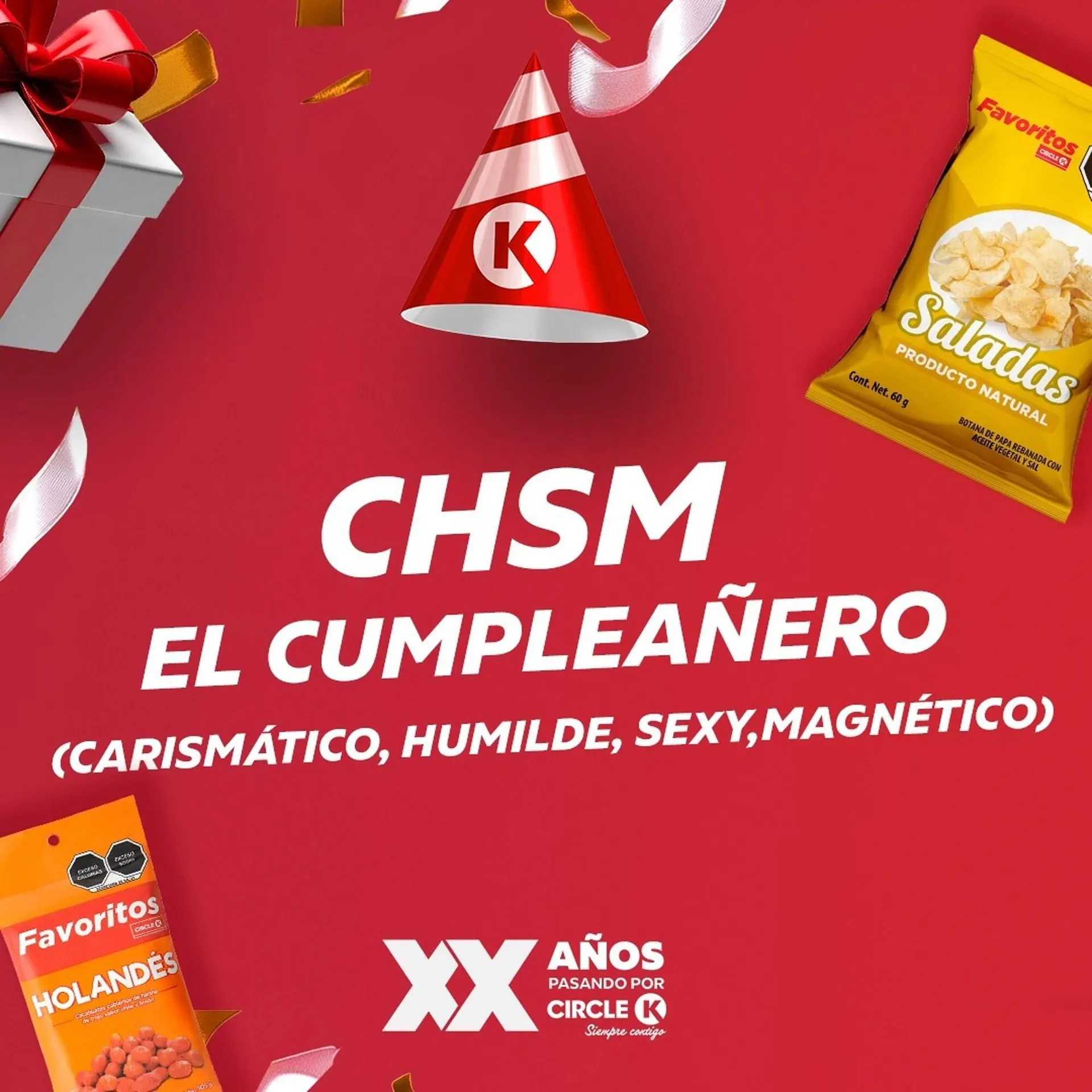 Catálogo Circle K - 1