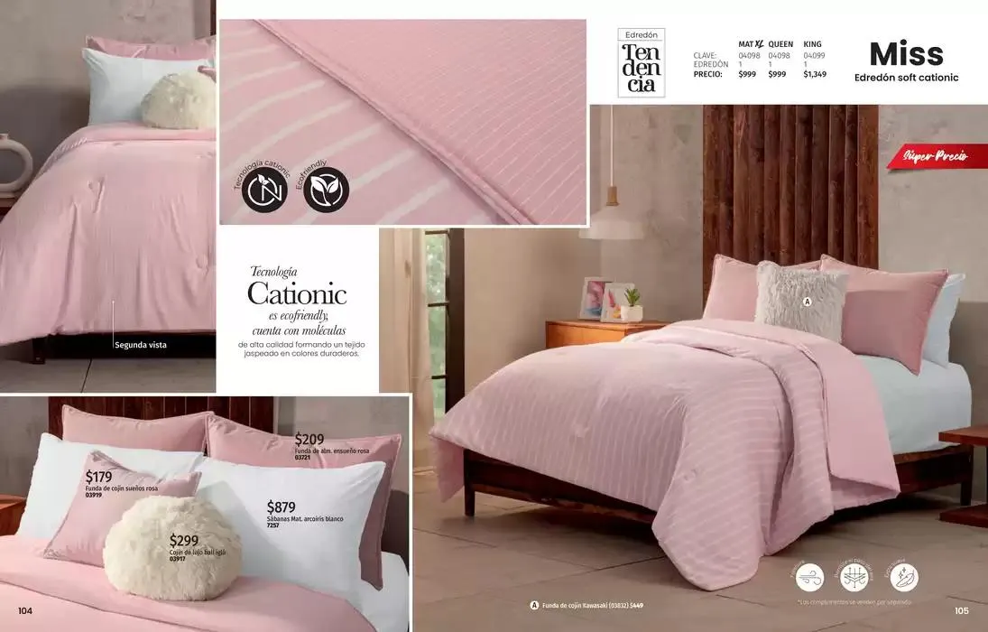 Catálogo de Catálogo Verano 2024 10 de octubre al 31 de marzo 2025 - Pagina 54