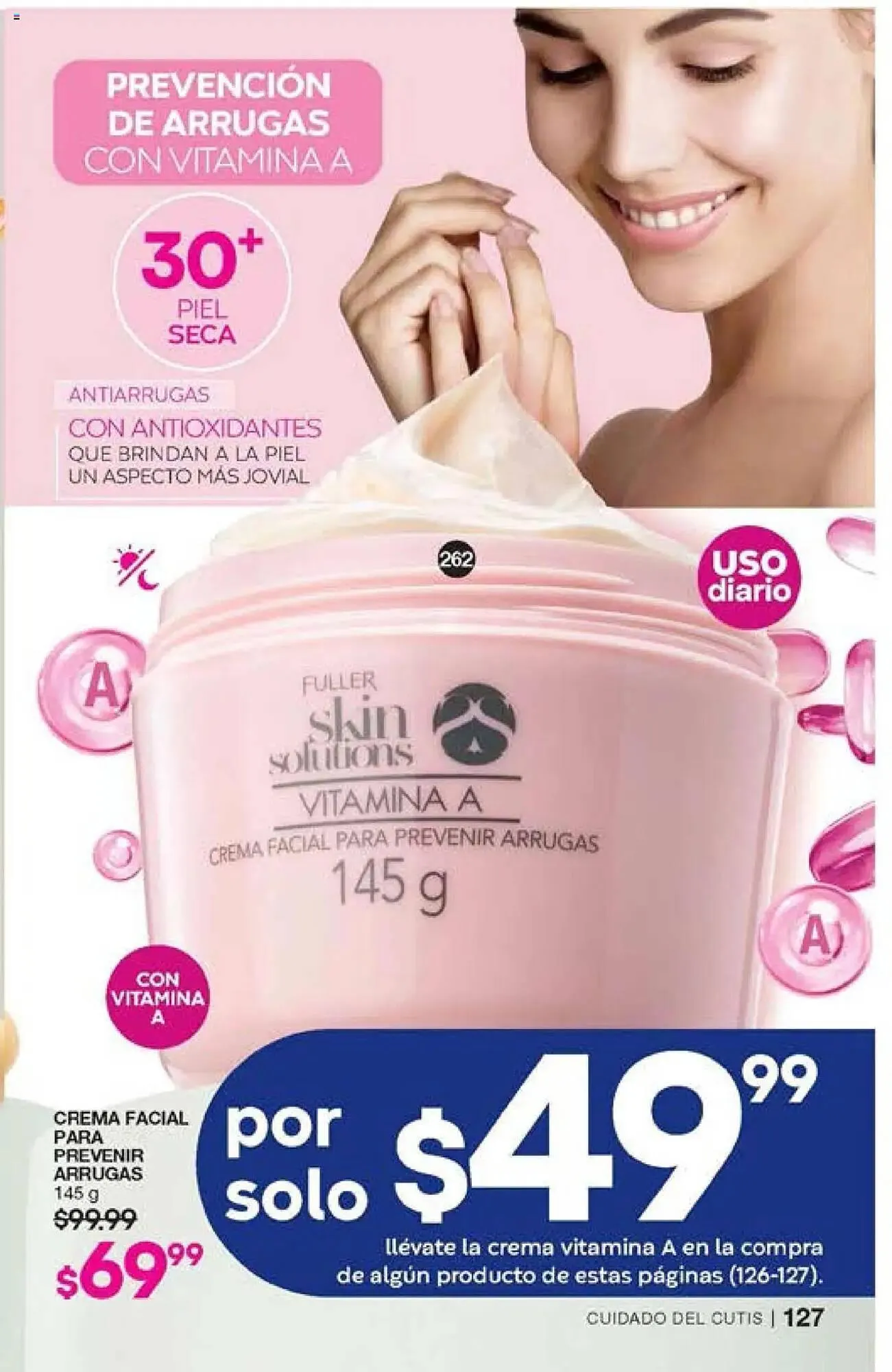 Catálogo de Catálogo Fuller 15 de octubre al 5 de noviembre 2025 - Pagina 127