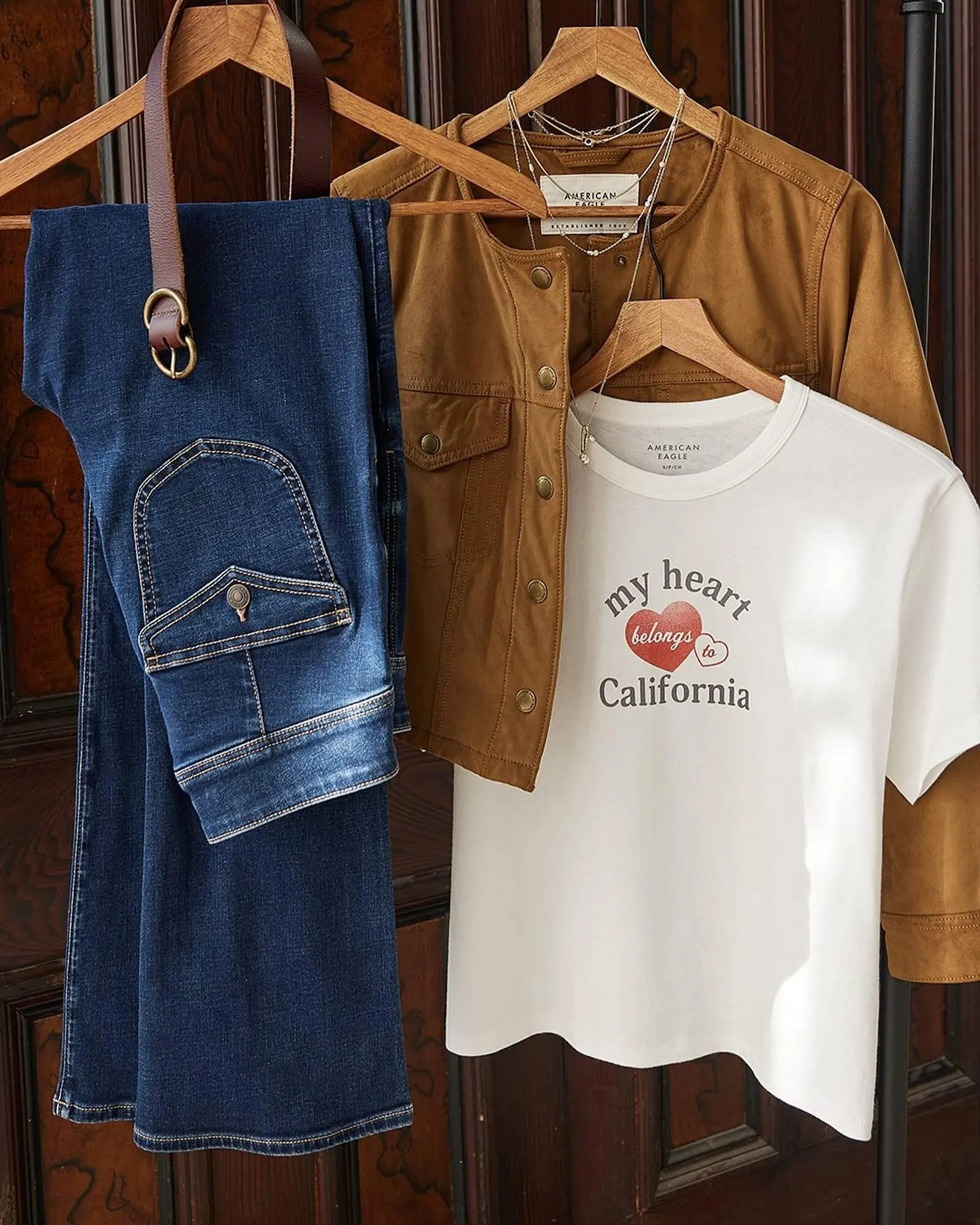 Catálogo de Catálogo American Eagle 17 de febrero al 27 de febrero 2026 - Pagina 1