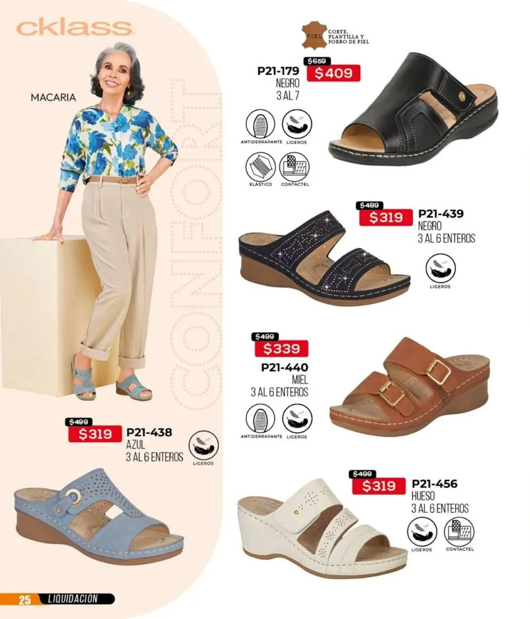 Catálogo de Catálogo Cklass 22 de septiembre al 31 de octubre 2025 - Pagina 26