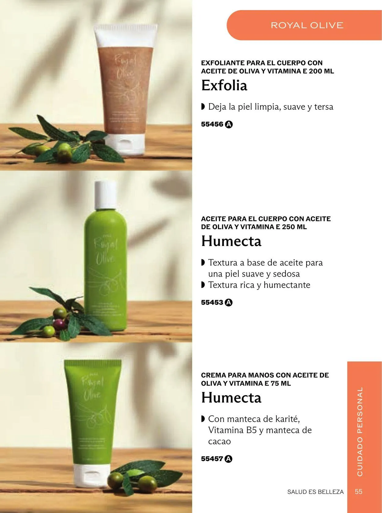 Catálogo de Jafra Oferta actual 12 de marzo al 26 de marzo 2025 - Pagina 54