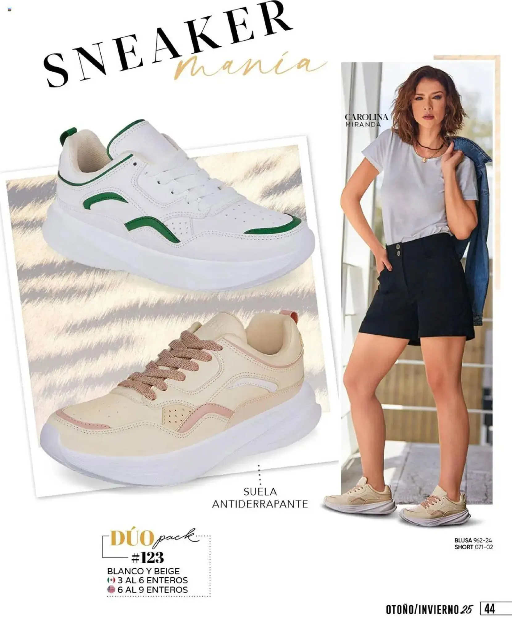 Catálogo de Catálogo Cklass 14 de julio al 1 de enero 2026 - Pagina 45