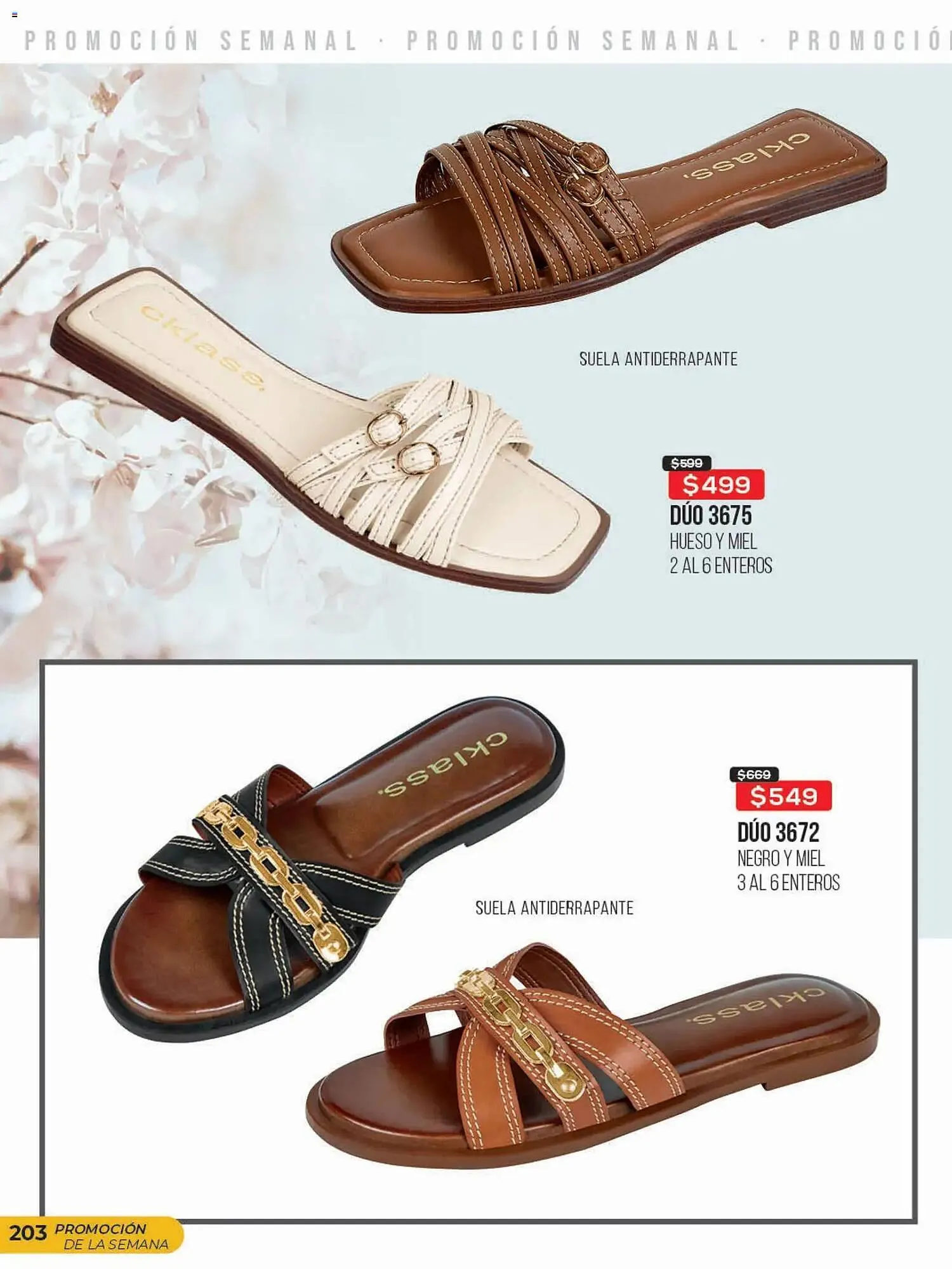 Catálogo de Catálogo Cklass 13 de abril al 27 de abril 2026 - Pagina 204