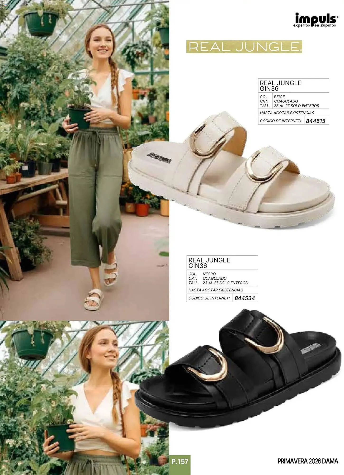 Catálogo de Catálogo Impuls 1 de enero al 1 de junio 2026 - Pagina 159