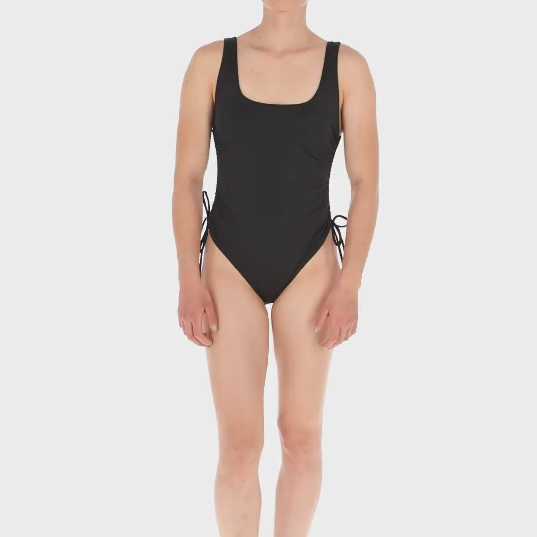 Traje de Baño Entero Modelo 2831 Negro