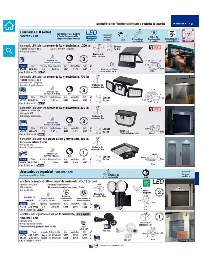 Catálogo de Catálogo 2025 7 de marzo al 31 de diciembre 2025 - Pagina 463
