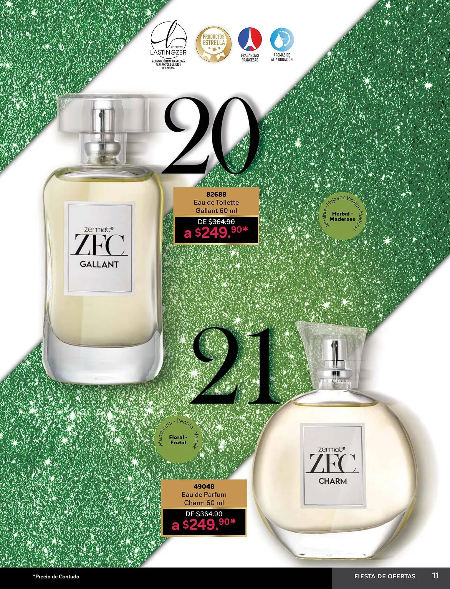 Catálogo de Catálogo Zermat 28 de febrero al 31 de marzo 2025 - Pagina 11