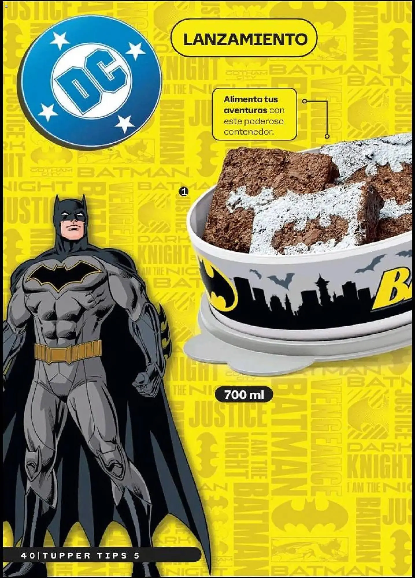 Catálogo de Catálogo Tupperware 20 de abril al 17 de mayo 2026 - Pagina 40