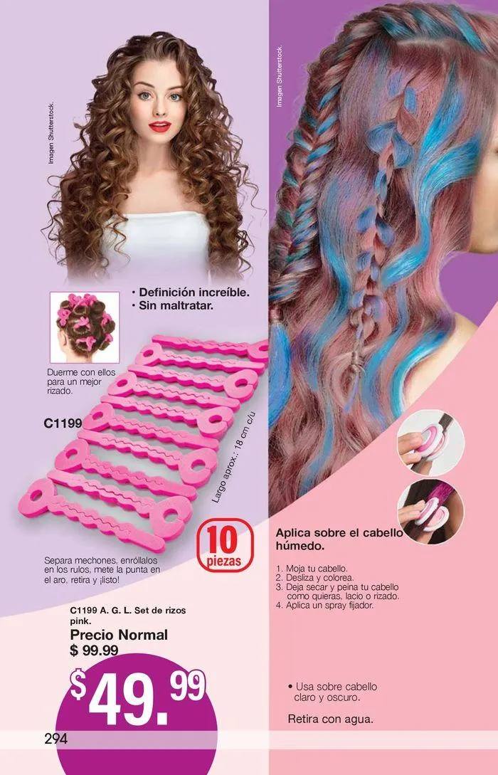 Catálogo de Arabela Campaña 16 4 de julio al 25 de julio 2024 - Pagina 262