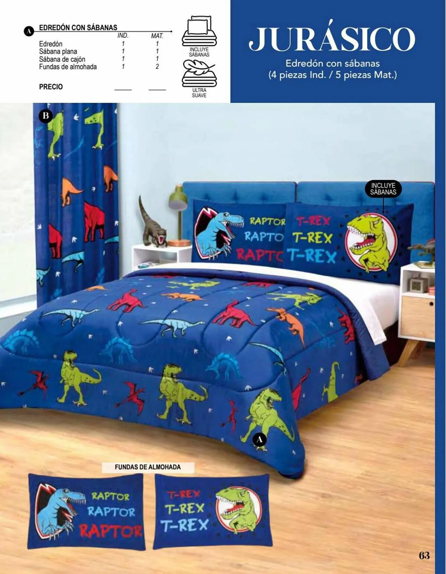 Catálogo de Catálogo Elefantito 14 de junio al 3 de enero 2024 - Pagina 63