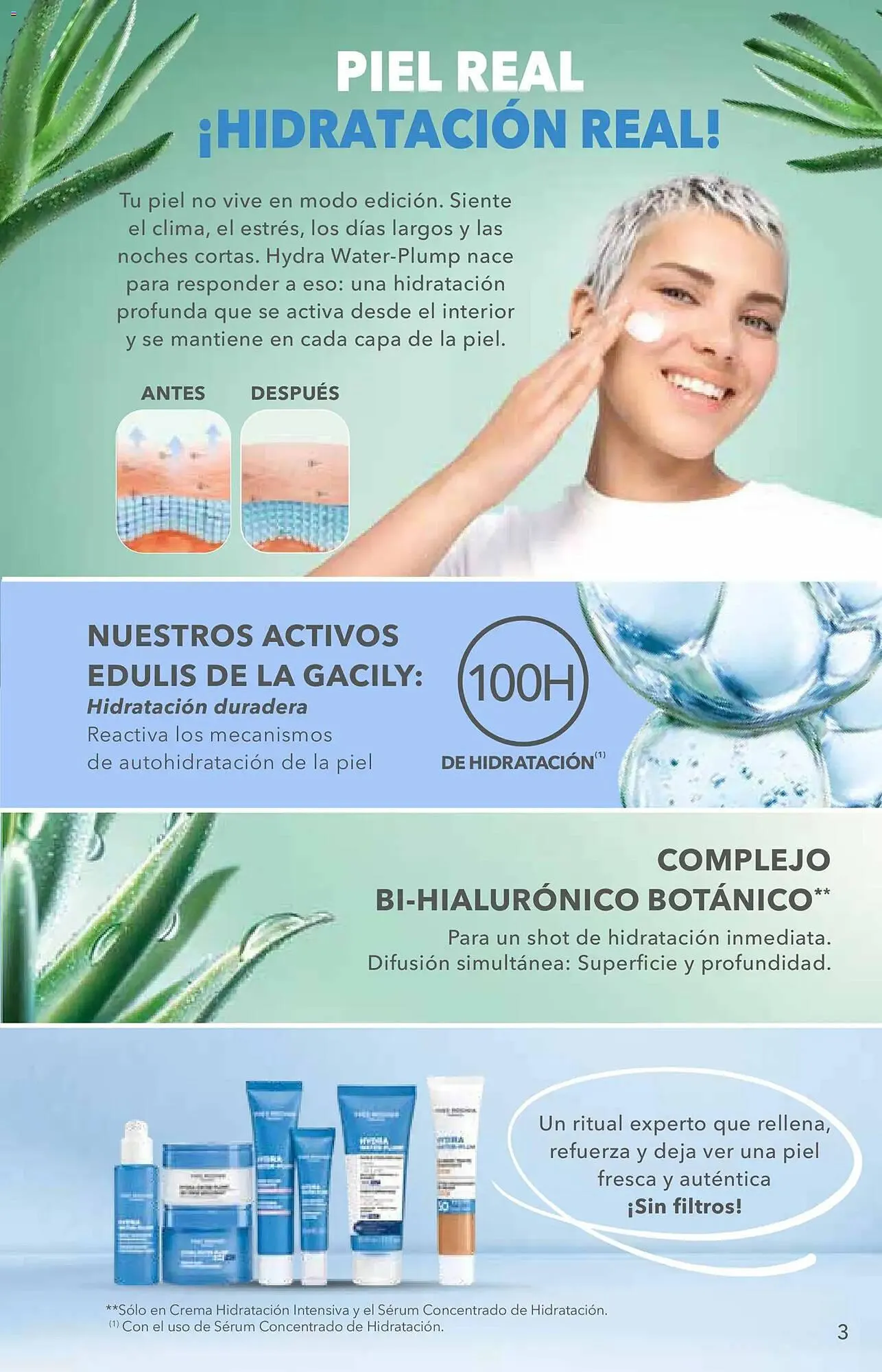 Catálogo de Catálogo Yves Rocher 2 de junio al 22 de junio 2026 - Pagina 3