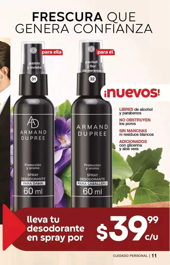 Catálogo de Fuller CAMPAÑA 21 23 de enero al 11 de febrero 2025 - Pagina 11