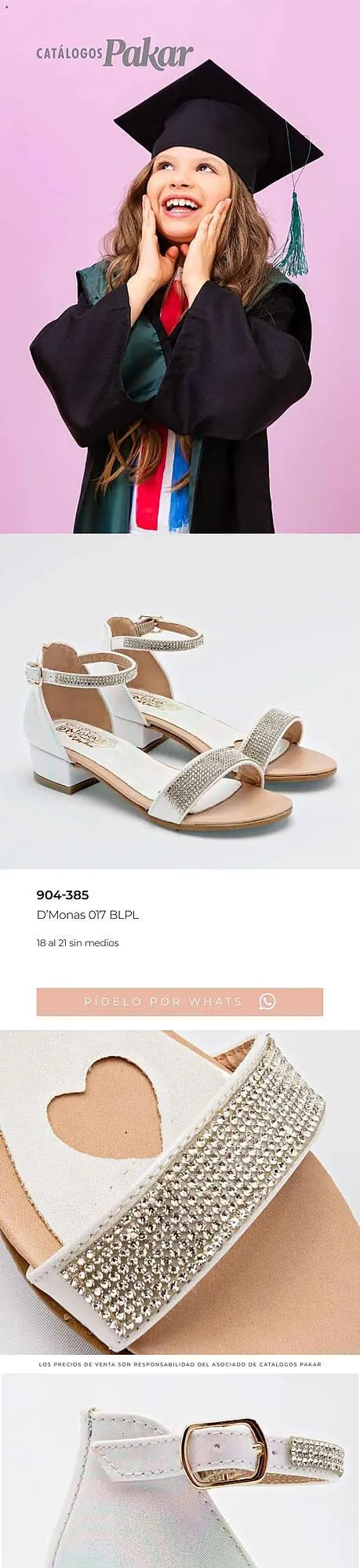 Catálogo de Catálogo SC Pakar 14 de mayo al 30 de septiembre 2025 - Pagina 39