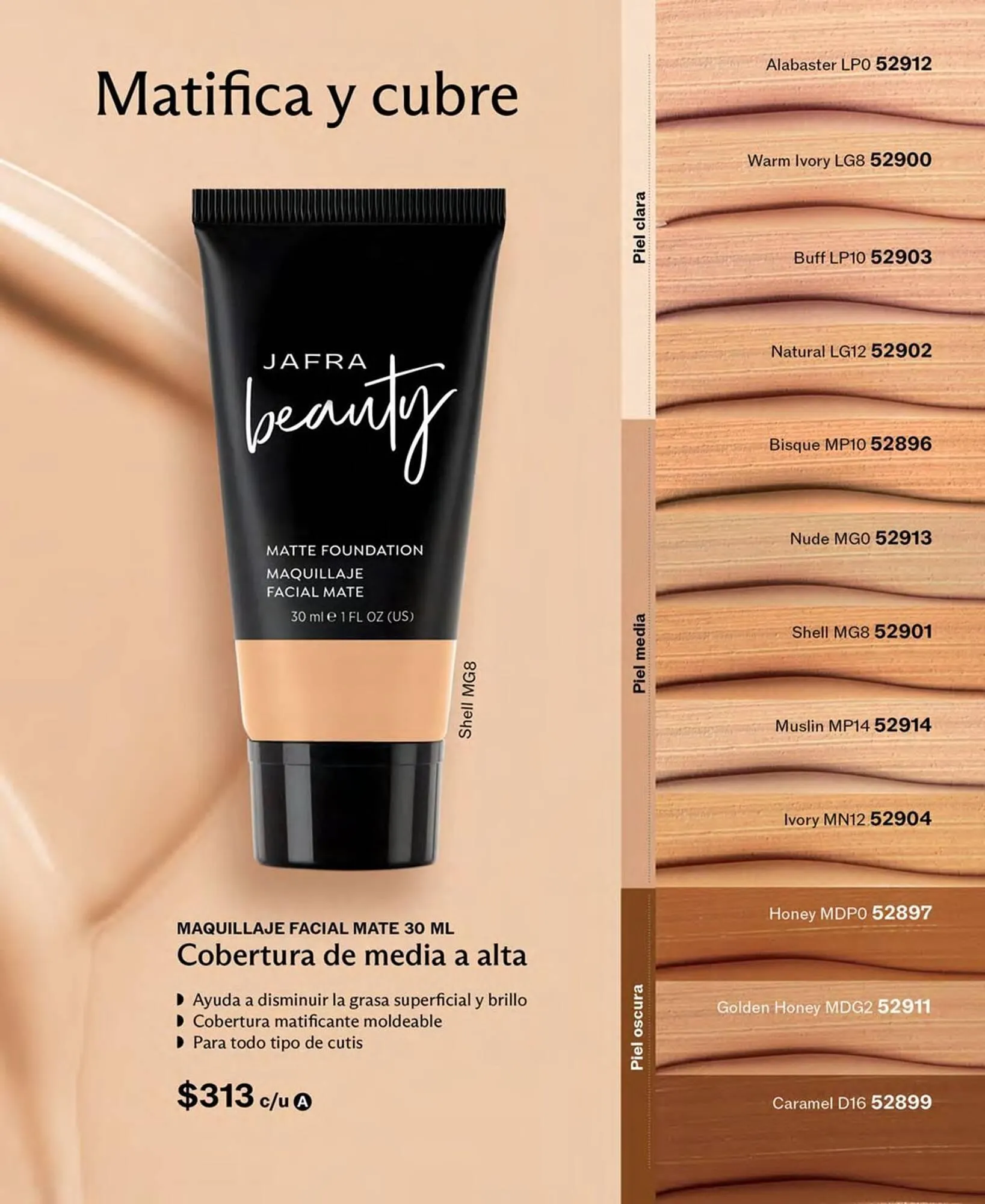 Catálogo de Catálogo Jafra 1 de febrero al 28 de febrero 2026 - Pagina 67