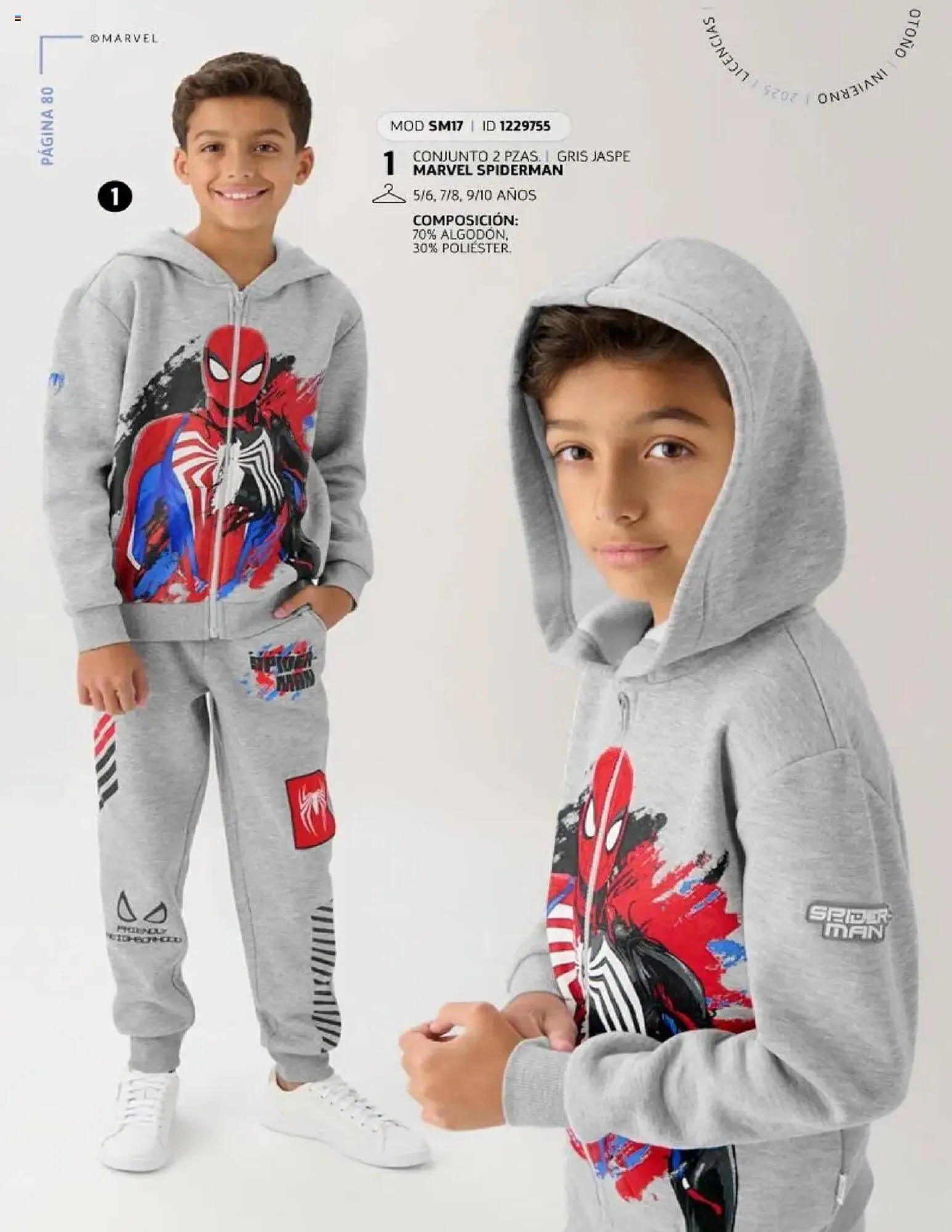 Catálogo de Catálogo Price Shoes 15 de octubre al 1 de enero 2026 - Pagina 80