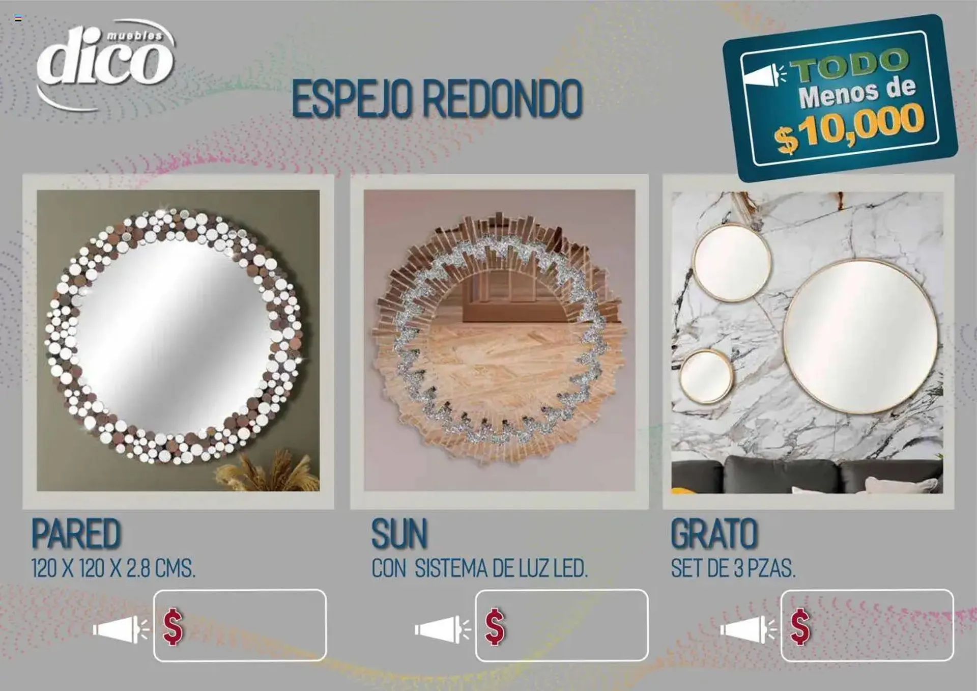 Catálogo de Catálogo Muebles Dico 15 de octubre al 1 de febrero 2026 - Pagina 83